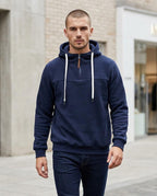 Statement Street - Kasol | Reißverschluss Sweat Hoodie Herren
