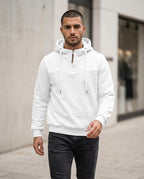 Statement Street - Kasol | Reißverschluss Sweat Hoodie Herren