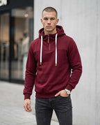Statement Street - Kasol | Reißverschluss Sweat Hoodie Herren