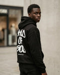 Statement Street - Sesen | Bedruckt Langärmlig Hoodie Unisex