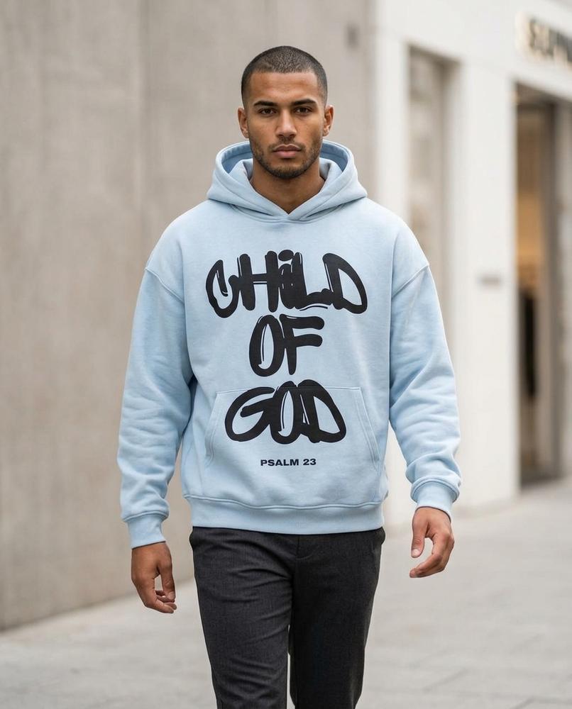 Statement Street - Sesen | Bedruckt Langärmlig Hoodie Unisex