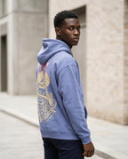 Statement Street - Kalar | Bedruckt Langärmlig Hoodie Unisex