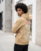 Statement Street - Kalar | Bedruckt Langärmlig Hoodie Unisex