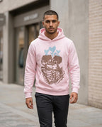 Statement Street - Kalar | Bedruckt Langärmlig Hoodie Unisex