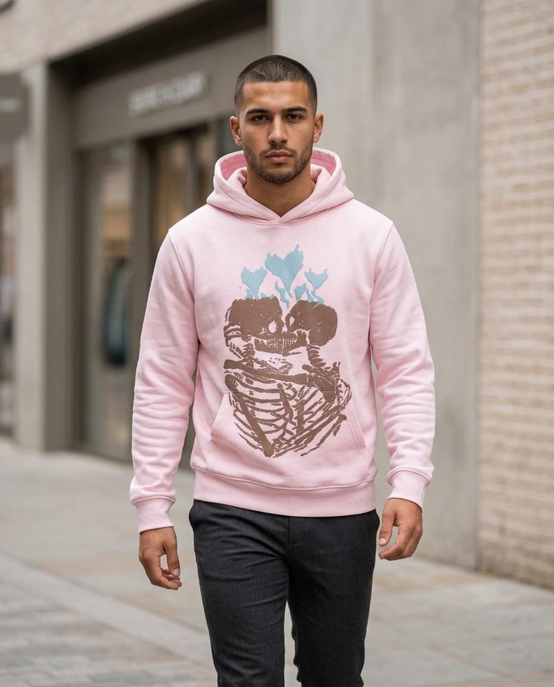 Statement Street - Kalar | Bedruckt Langärmlig Hoodie Unisex