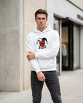 Statement Street - Arvan | Bedruckter Langärmliger Hoodie Unisex