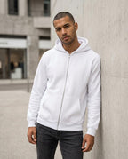 Statement Street - Visin | Unifarbener Langärmliger Hoodie Unisex