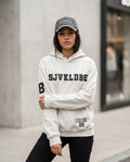 Statement Street - Zadan | Bedruckter Baumwoll Hoodie Unisex