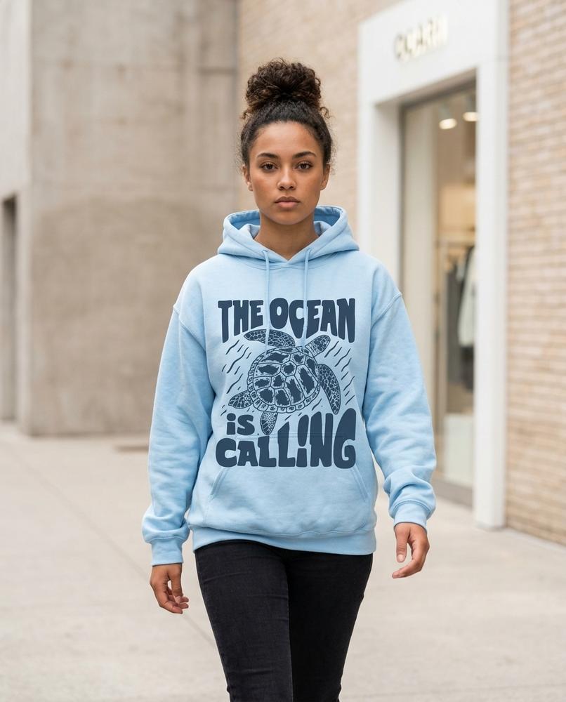Statement Street - Matir | Bedruckt Locker Geschnitten Hoodie Unisex
