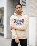 Statement Street - Karal | Langärmliger Bedruckter Hoodie Unisex