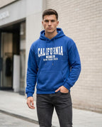 Statement Street - Karal | Langärmliger Bedruckter Hoodie Unisex