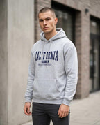 Statement Street - Karal | Langärmliger Bedruckter Hoodie Unisex