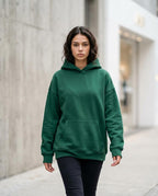 Statement Street - Elvan | Gefüttert Überschnitten Hoodie Unisex