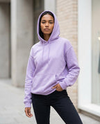 Statement Street - Elvan | Gefüttert Überschnitten Hoodie Unisex