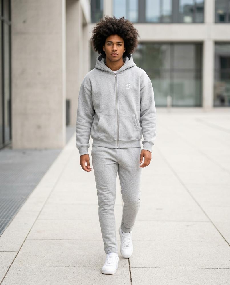 Statement Street - Lymor | Oversized Kapuzen Jacke Unisex