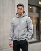 Statement Street - Lymor | Oversized Kapuzen Jacke Unisex