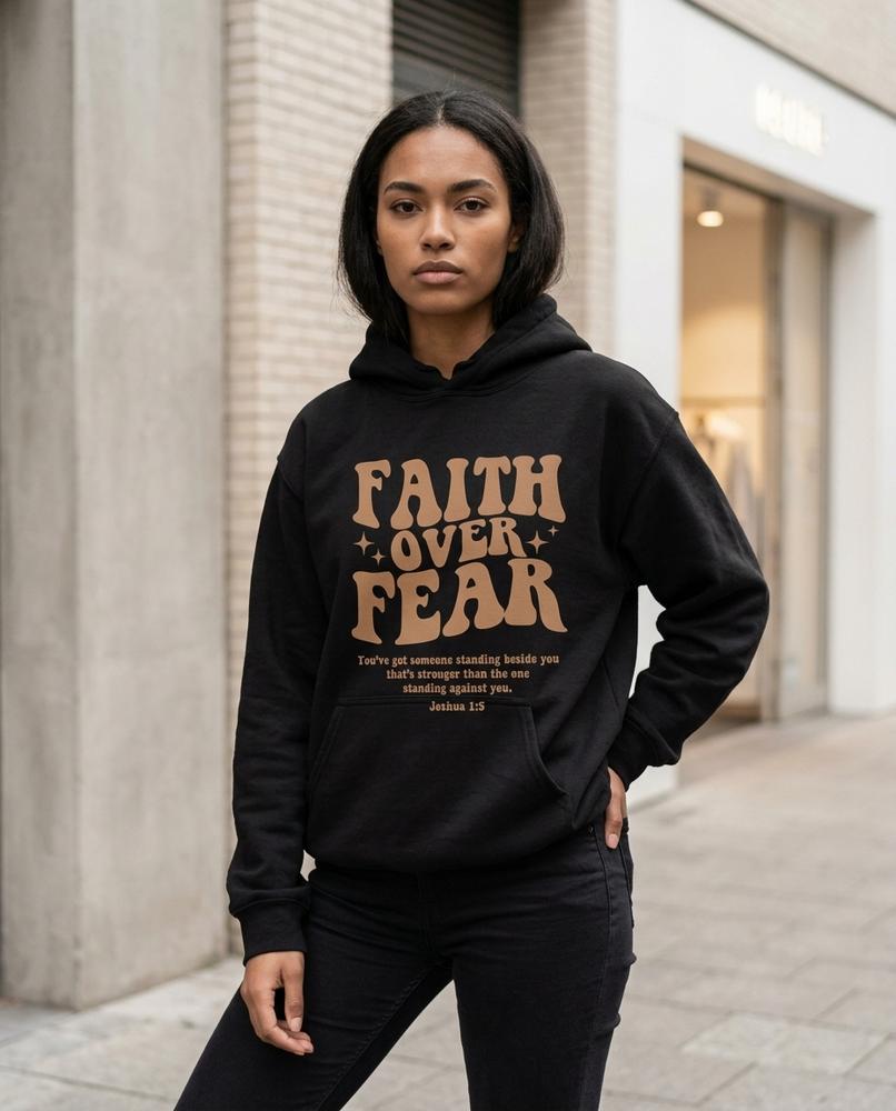 Statement Street - Levin | Bedruckt Oversized Hoodie Unisex