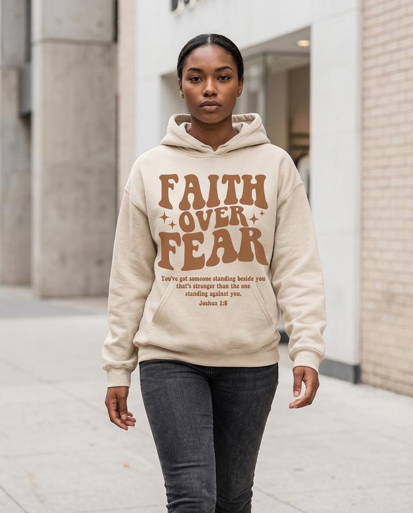 Statement Street - Levin | Bedruckt Oversized Hoodie Unisex