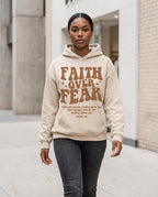 Statement Street - Levin | Bedruckt Oversized Hoodie Unisex