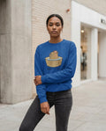 Statement Street - Cosan | Bedrucktes Klassisches Sweatshirt Unisex