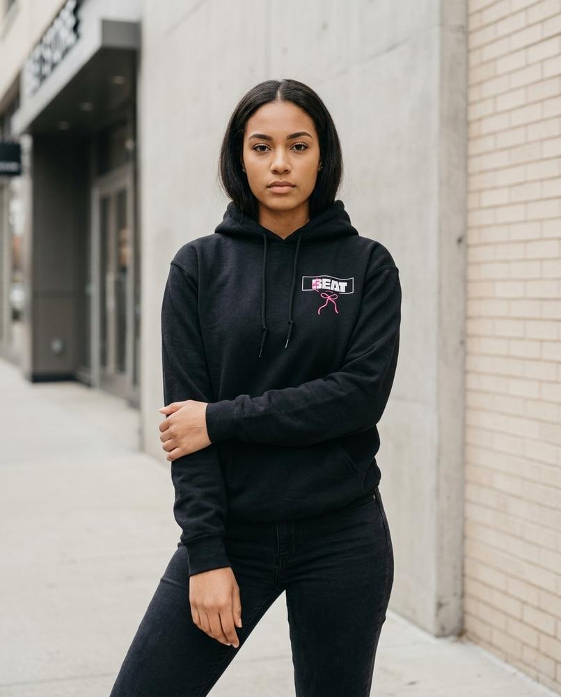 Statement Street - Elsin | Bedruckter Langärmliger Hoodie Unisex