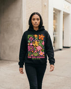 Statement Street - Alver | Bedruckt Langärmlig Hoodie Unisex