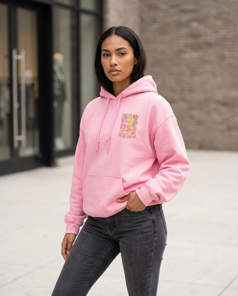Statement Street - Alver | Bedruckt Langärmlig Hoodie Unisex