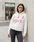 Statement Street - Rolev | Applizierter Langärmliger Hoodie Unisex