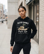 Statement Street - Lerev | Bedruckt Langärmlig Hoodie Unisex