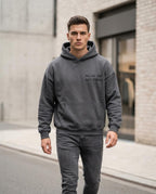 Statement Street - Dalev | Bedruckter Oversized Hoodie Unisex