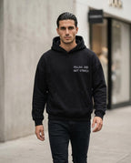 Statement Street - Dalev | Bedruckter Oversized Hoodie Unisex