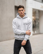 Statement Street - Dalev | Bedruckter Oversized Hoodie Unisex