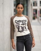 Statement Street - Tarev | Langärmliges Bedrucktes Shirt Unisex