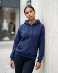 Statement Street - Kaven | Langärmlig Locker Hoodie Damen