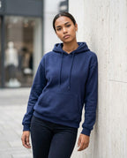 Statement Street - Kaven | Langärmlig Locker Hoodie Damen