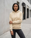 Statement Street - Maven | Langärmliger Gefütterter Hoodie Damen