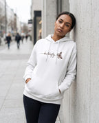 Statement Street - Zekar | Langärmlig Bedruckt Hoodie Damen