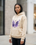 Statement Street - Kemor | Bedruckter Sweat Hoodie Damen