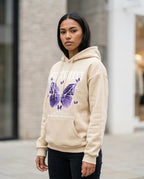 Statement Street - Kemor | Bedruckter Sweat Hoodie Damen