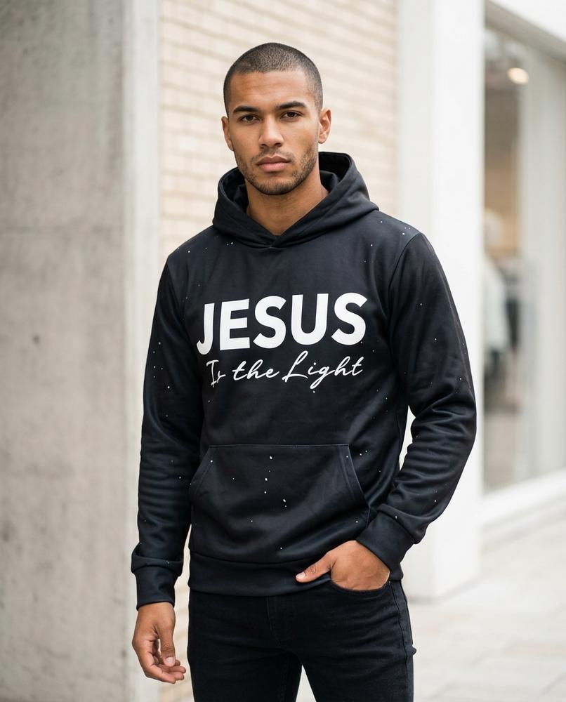 Statement Street - Armor | Bedruckt Gefüttert Hoodie Unisex