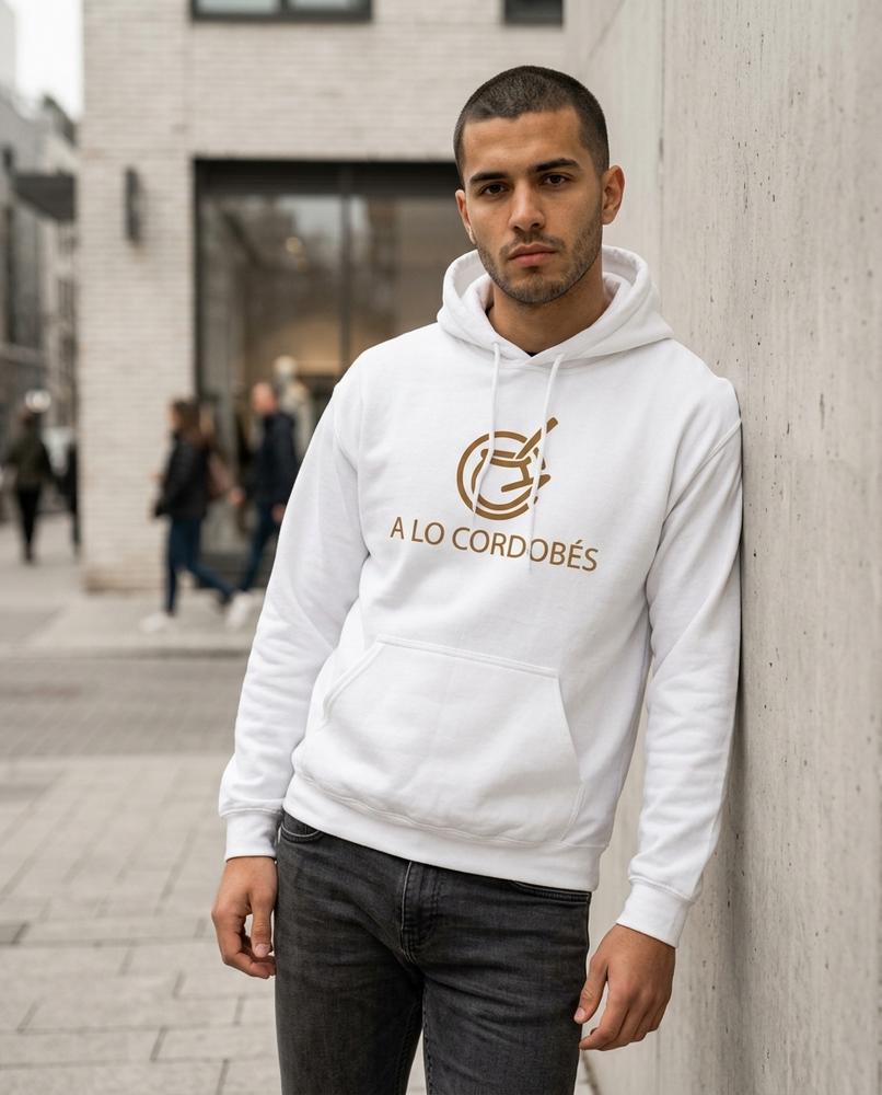 Statement Street - Lotor | Langärmliger Bedruckter Hoodie Unisex