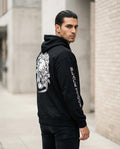 Statement Street - Romor | Langärmliger Bedruckter Hoodie Unisex