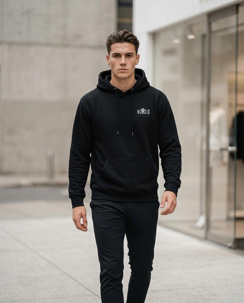 Statement Street - Kever | Bedruckt Langärmlig Hoodie Unisex