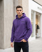 Statement Street - Kever | Bedruckt Langärmlig Hoodie Unisex