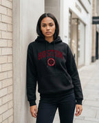Statement Street - Letor | Langärmlig Bedruckt Hoodie Unisex
