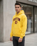 Statement Street - Letor | Langärmlig Bedruckt Hoodie Unisex
