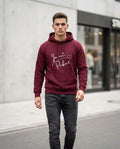 Statement Street - Lesel | Bedruckt Langärmlig Hoodie Unisex