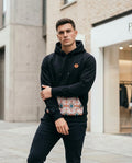 Statement Street - Kavan | Langärmliger Gemusterter Hoodie Unisex