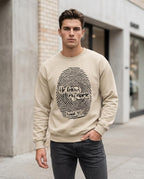 Statement Street - Mimar | Bedrucktes Rundhals Sweatshirt Unisex