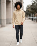 Statement Street - Vesil | Gerippter Baumwoll Anzug Herren